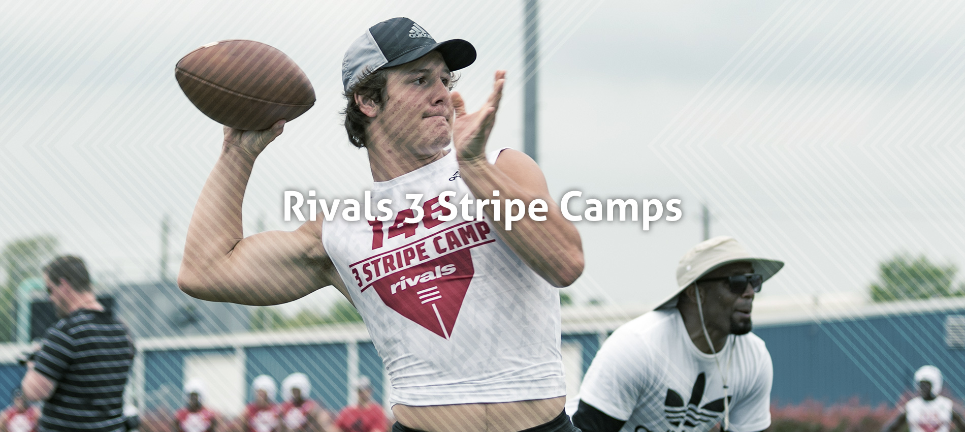 Rivals 3 Stripe Camps