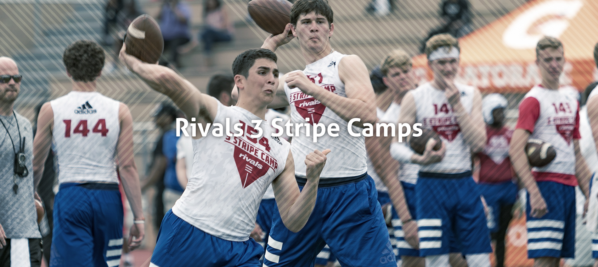 Rivals 3 Stripe Camps